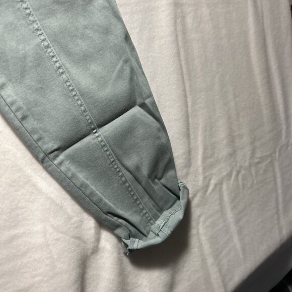 NWT Maurices Weekender Drawstring Taper High Rise Womens MEDIUM Regular - Picture 8 of 14